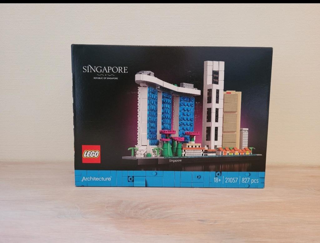 Lego Architecture 21057 Singapore, Ophalen, Lego, Nieuw, Architecture