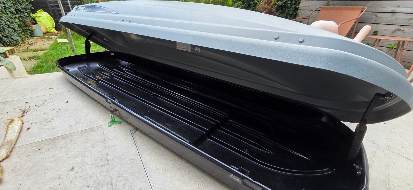 dakkoffer thule, Auto diversen, Ophalen