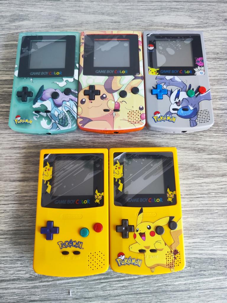 Game Boy Color Pokémon Editions, Games en Spelcomputers, Games | Nintendo Game Boy, Ophalen of Verzenden