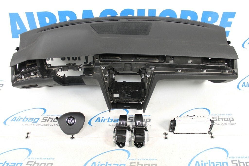 Airbag kit Tableau de bord speaker VW Passat B8