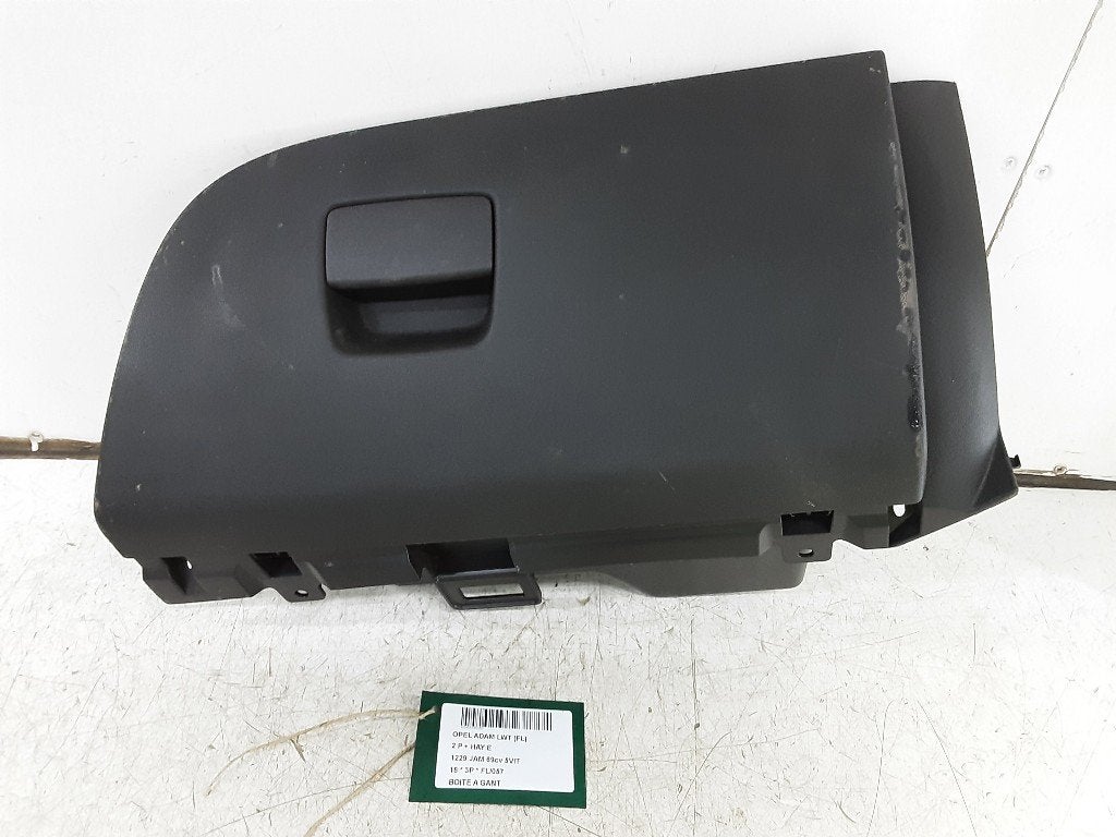 OPBERGVAK Opel Adam (01-2012/12-2019) (39076782), Gebruikt, Rue de l'Espoir 34 34
4030  GRIVEGNÉE, BE, Info@Collignon.be, Opel