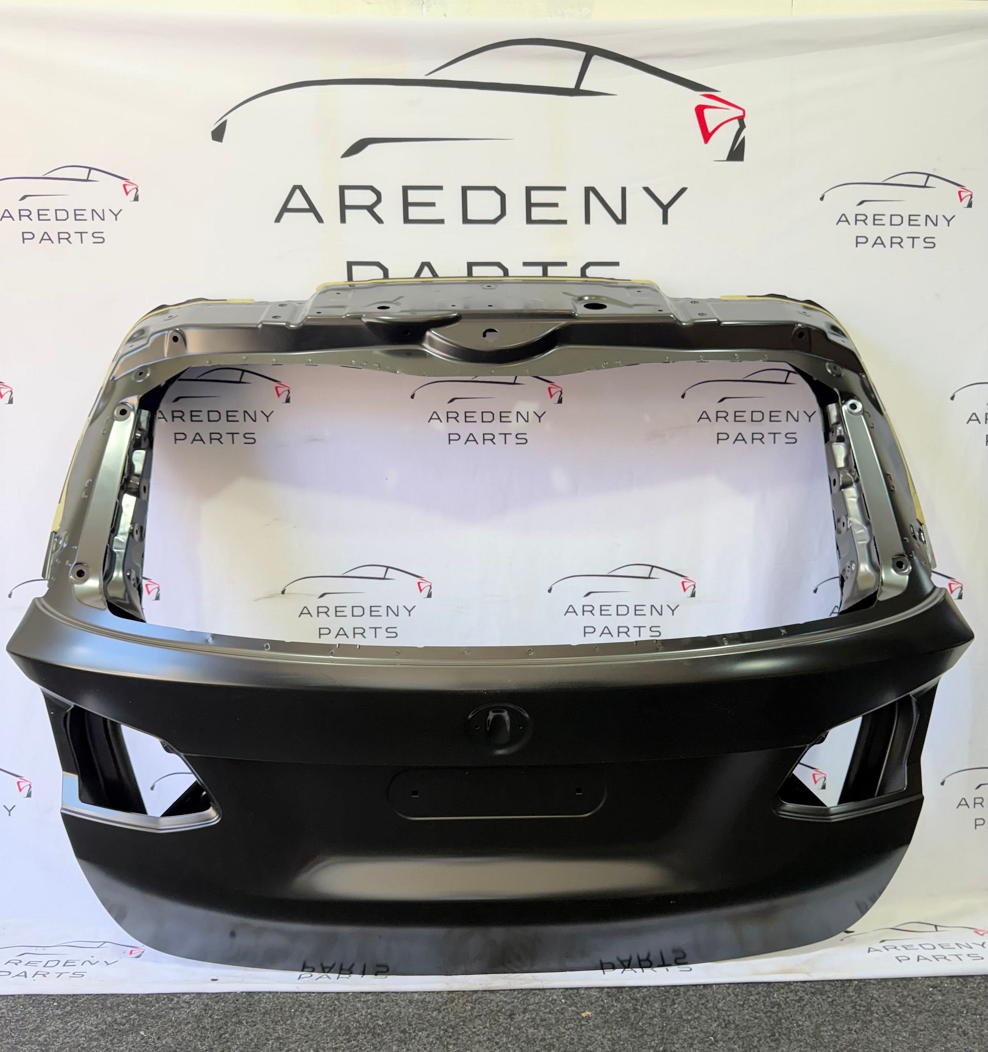 BMW 2 Serie Active Tourer F45 Achterklep 41007317766, Arrière, -, Haillon arrière, Utilisé