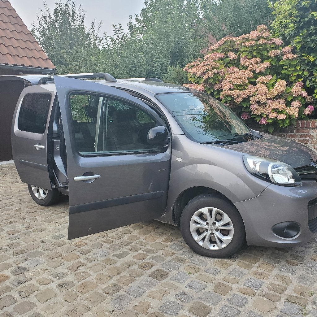 Renault kangoo 1,5 dci 5 places, Particulier, Achat