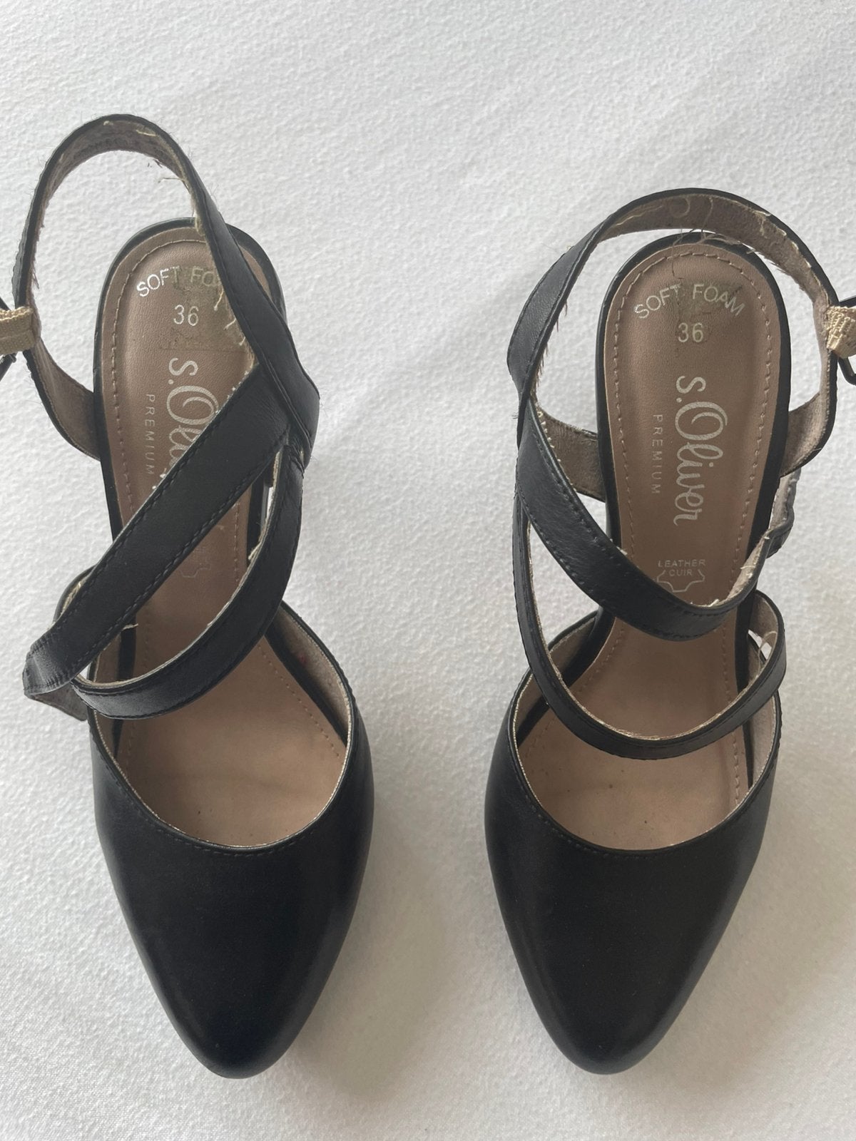 Chaussures a talons, Enlèvement, Comme neuf