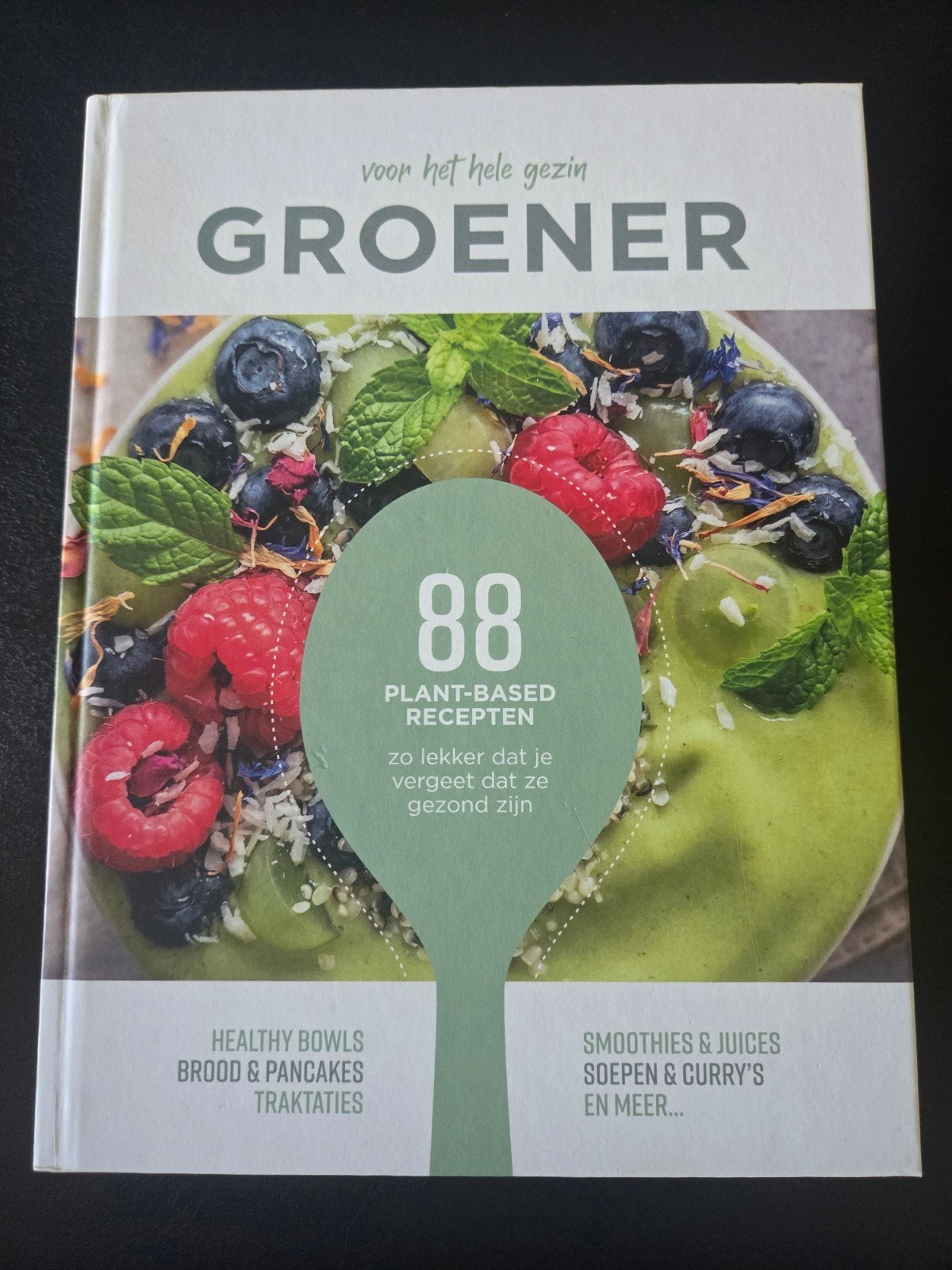 Groener voor het hele gezin, Livres, Neuf, Enlèvement ou Envoi, Régime et Alimentation, Patricia Lautenschutz, Dayenne Bos