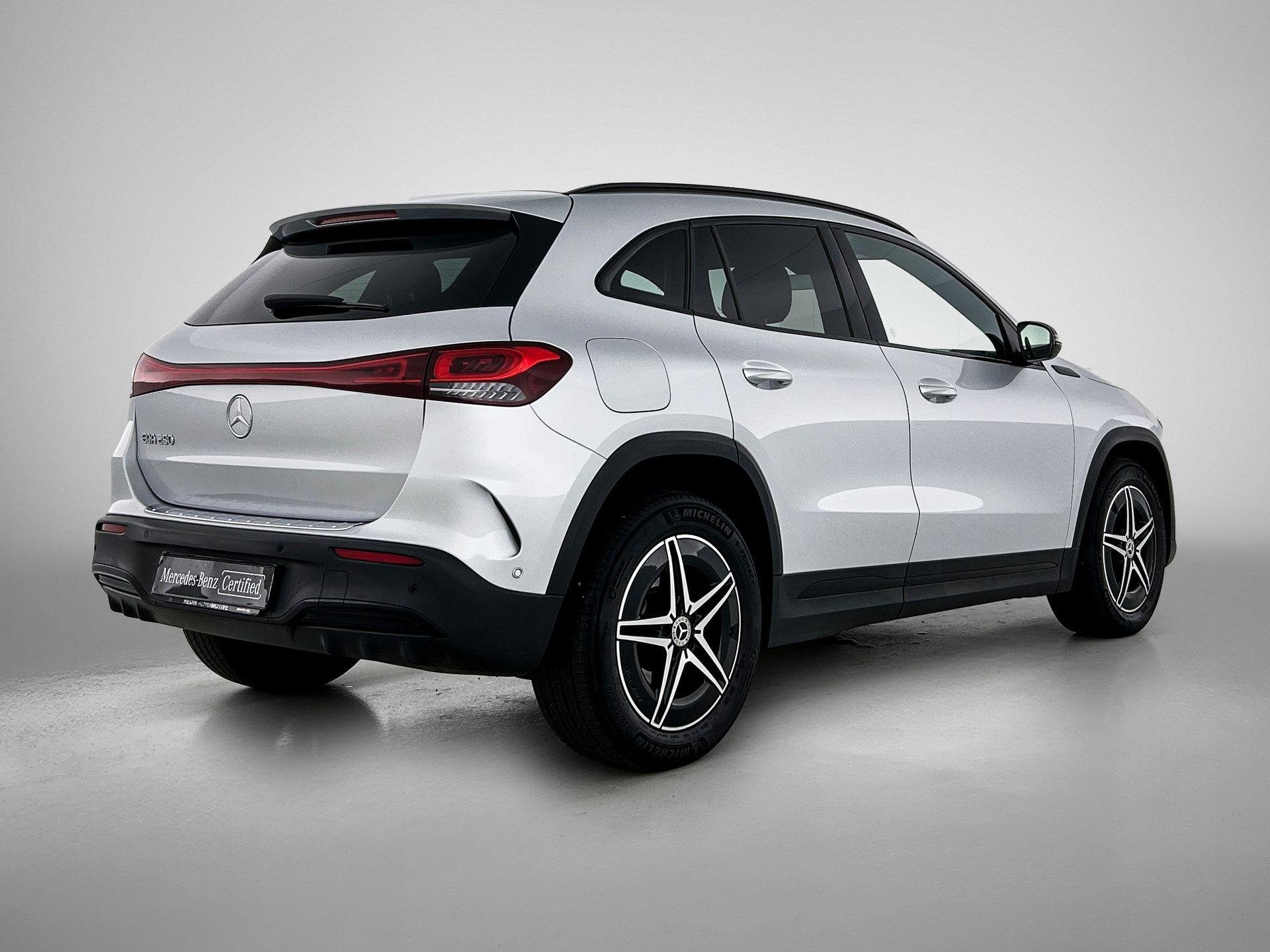 Mercedes-Benz EQA-klasse 250 AMG Line | Night Pack | Dodehoe, Autos, https://public.car-pass.be/vhr/b797a683-7525-4faa-841a-65194431482b