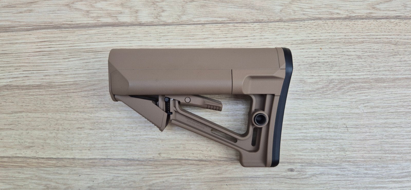 Crosse origine M4 URG-I Tokyo marui, Enlèvement