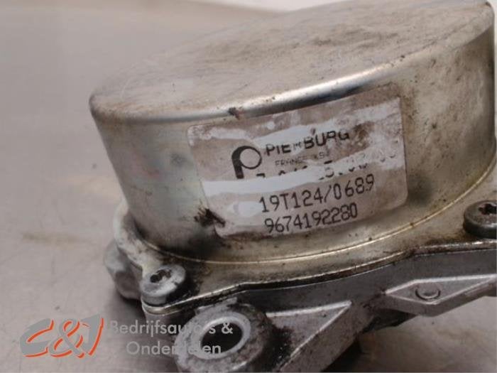 Vacuumpomp (Diesel) van een Citroen Jumper, Gebruikt, -, Ophalen of Verzenden, -