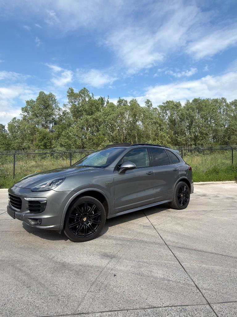 Porsche Cayenne 3.0E-Hybrid GTS PACK, Autos, Porsche, Cayenne, Achat, Entreprise, Système de navigation