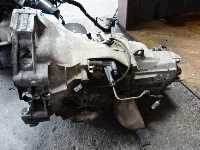 VERSNELLINGSBAK SCHAKEL Audi A6 (C5) (01-1997/01-2005) (EEN), Info@audi.de, Audi, Audi AG, Gebruikt