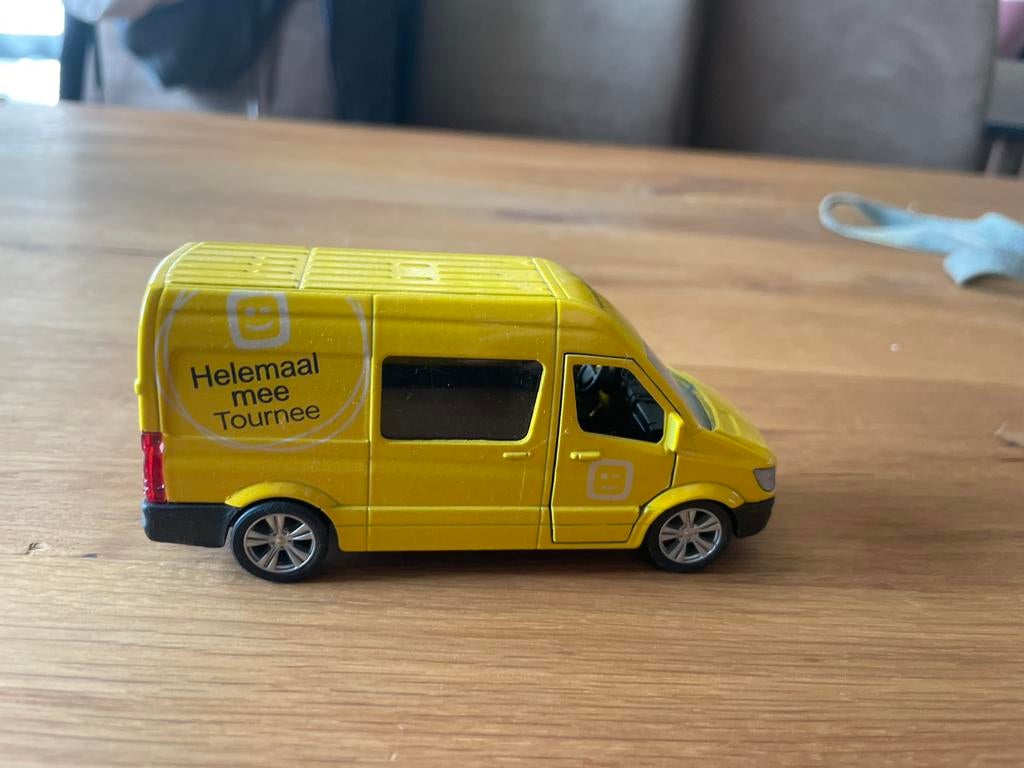 Telenet camionetje, Ophalen of Verzenden, Nieuw, Auto