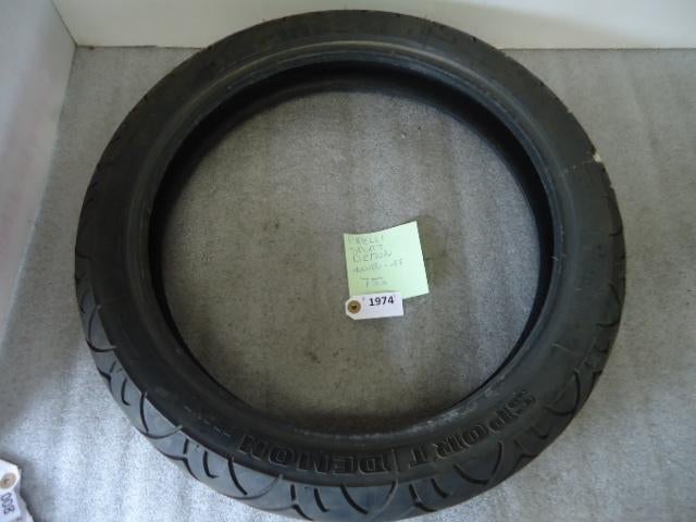 Honda Band D1-11041, Motos