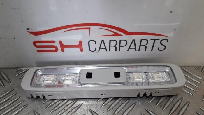Binnenverlichting achter van een Mercedes C-Klasse, Gebruikt, -, Ophalen of Verzenden, -