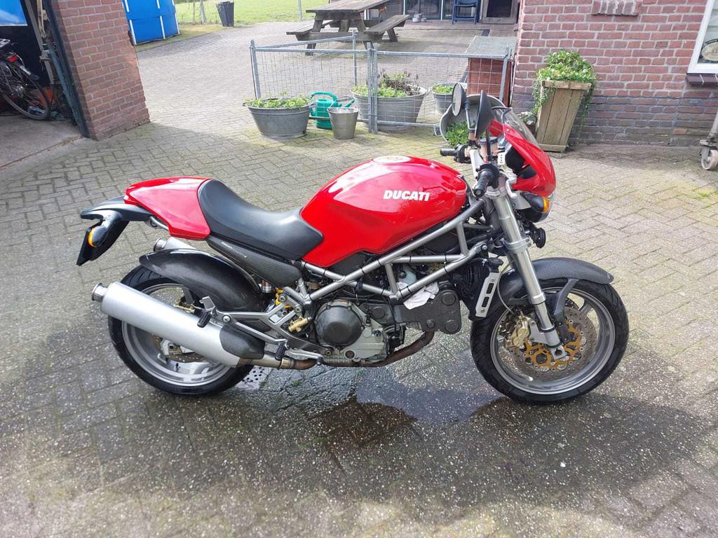 Ducati Tour Monster S4 Moto, Entreprise, Autre