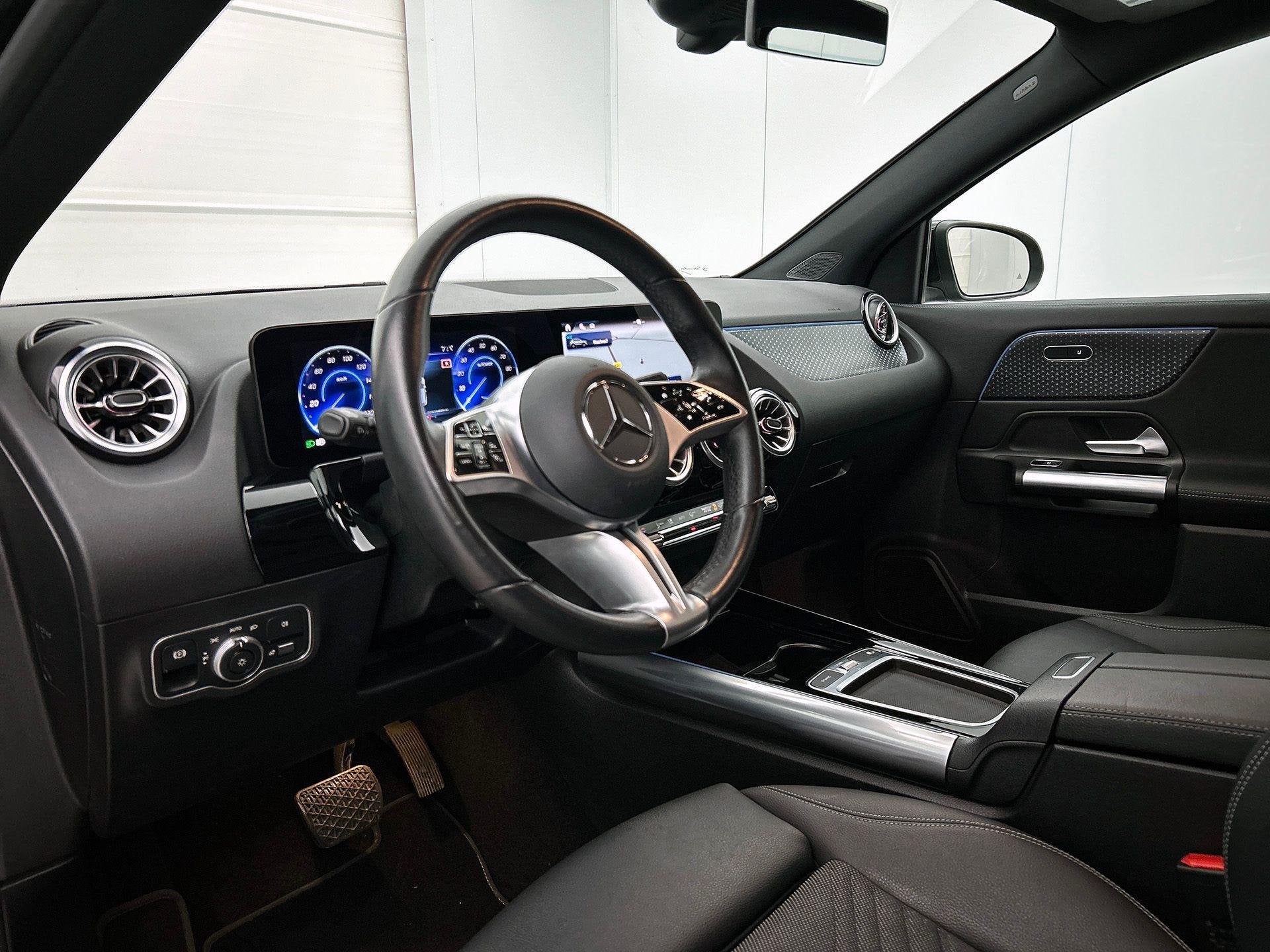 Mercedes-Benz EQA-Klasse 250 Edition | Android/Apple Car Pla, Achat, Entreprise, 5 portes, 5 places