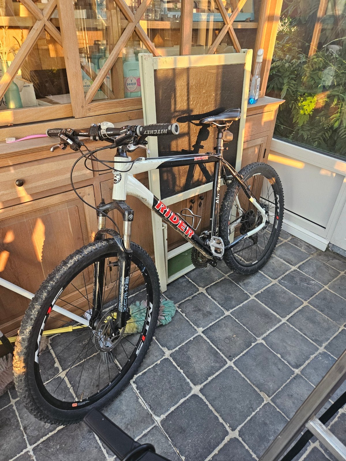 Vélo, Comme neuf, Enlèvement, 53 à 57 cm, Plus de 20 vitesses