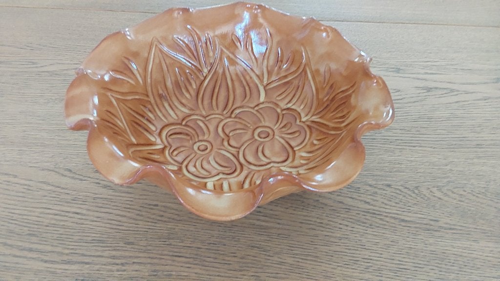 Antiek schaal, Antiek en Kunst, Antiek | Schalen, Ophalen