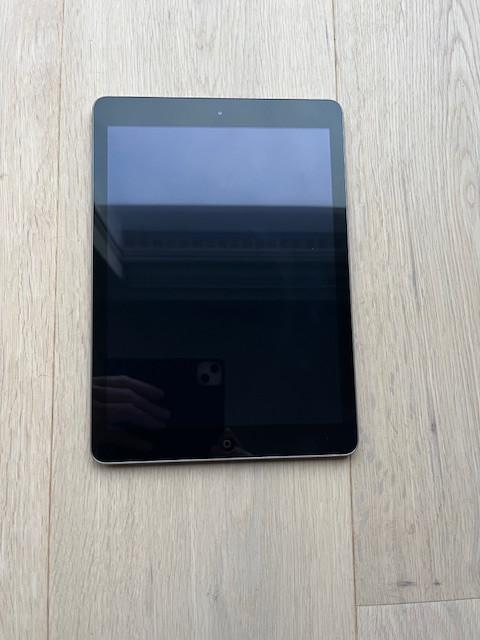 Ipad air 16GB - wifi + Cellular 4G, Enlèvement ou Envoi, 9 pouces, Apple iPad Air, Utilisé