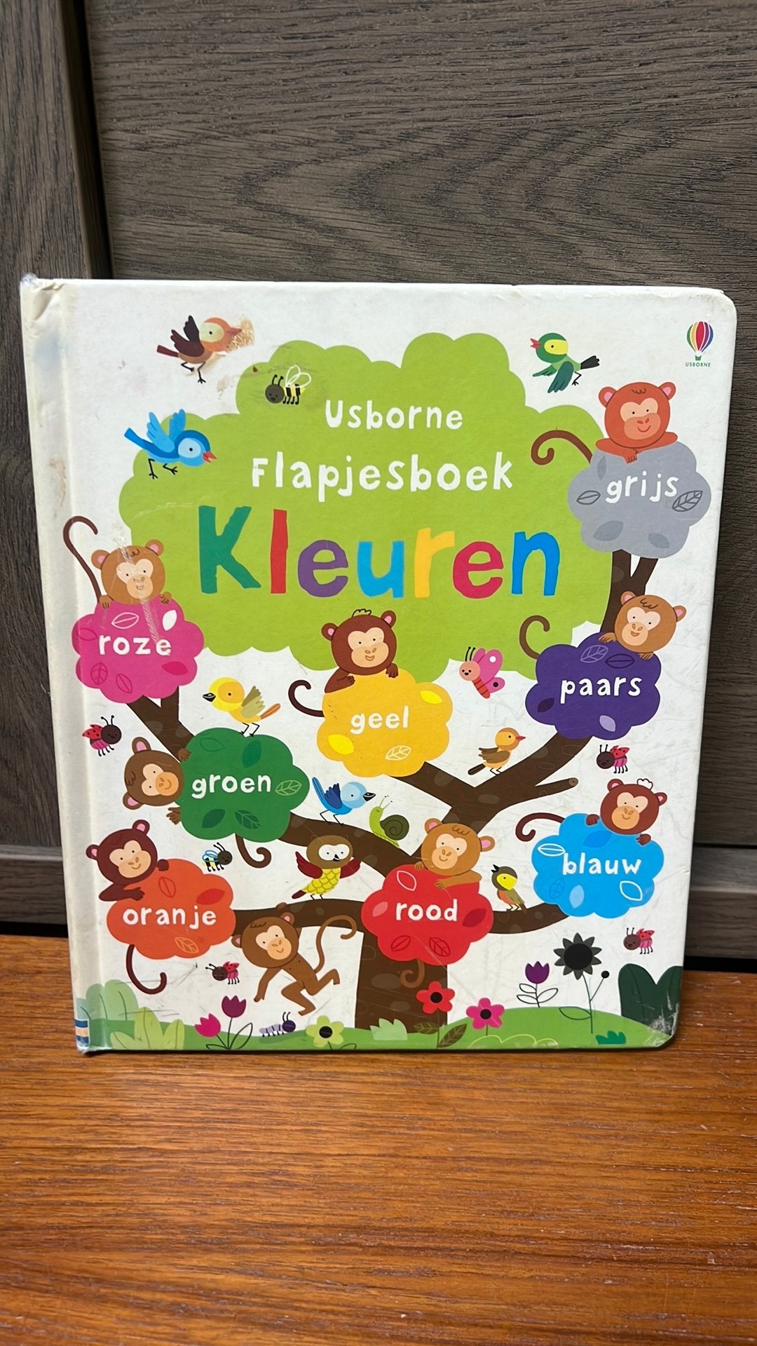 Kleuren, Ophalen, Gebruikt, Overige typen, Overige typen