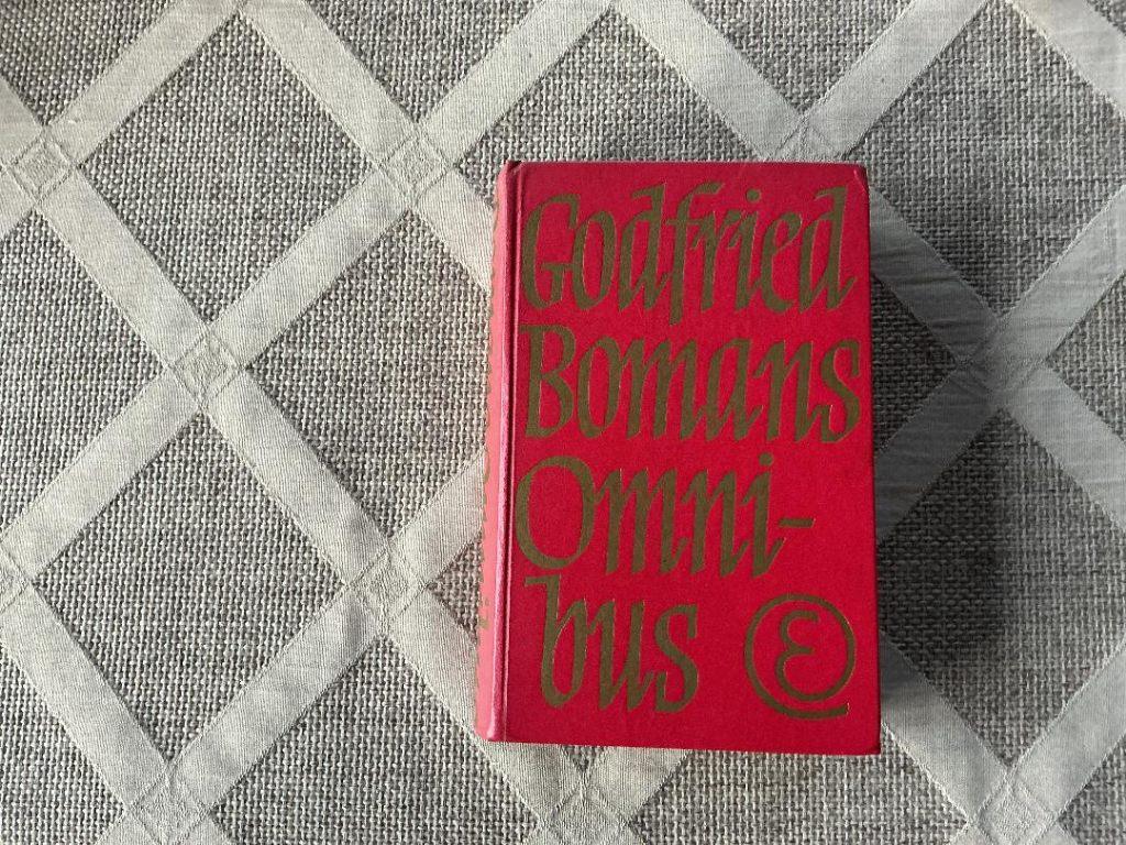 Omnibus Godfried Bomans (gesigneerd), Boeken, Gelezen, Ophalen of Verzenden, Nederland, Godfried Bomans