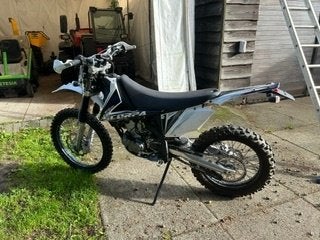 Scorpa T-ride 250 cc, Motoren, 250 cc, Particulier, Enduro, Handgeschakeld