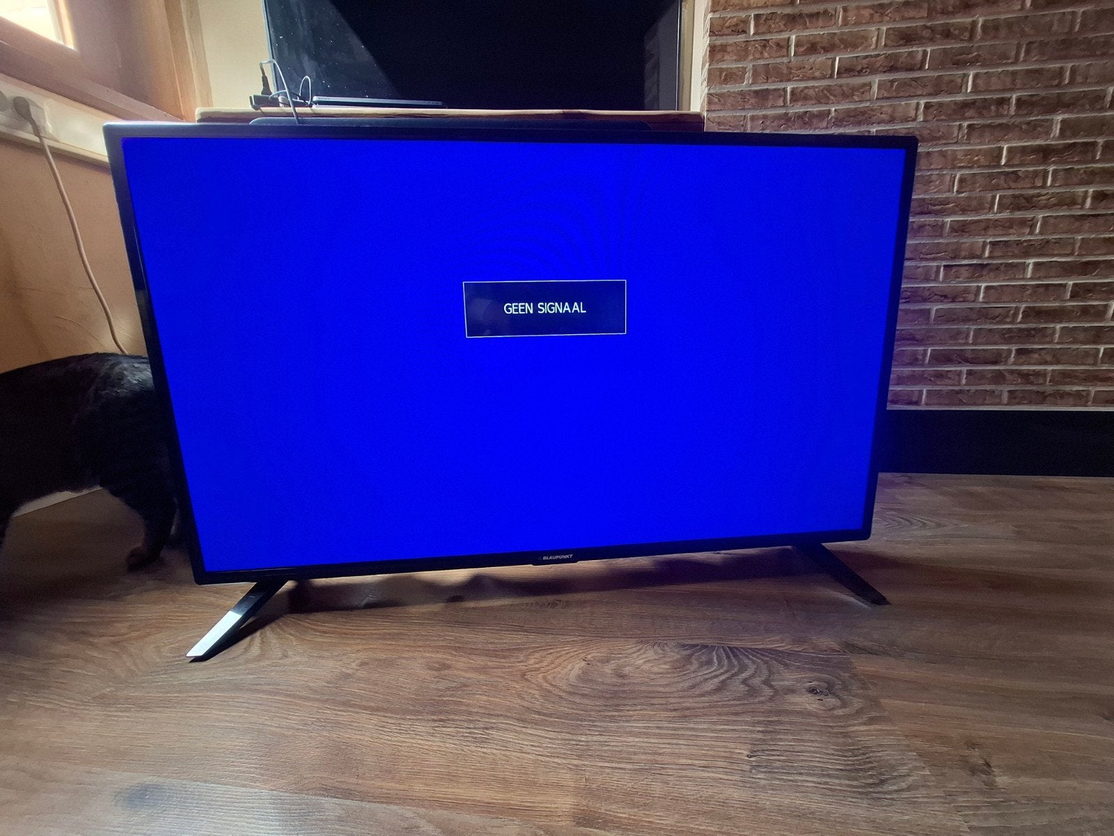tv blaupunkt 39 inch, Audio, Tv en Foto, Professionele apparaten, Ophalen