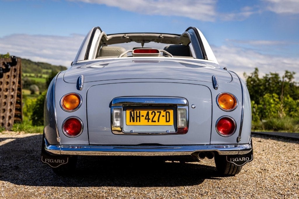 Nissan Figaro, foto 2