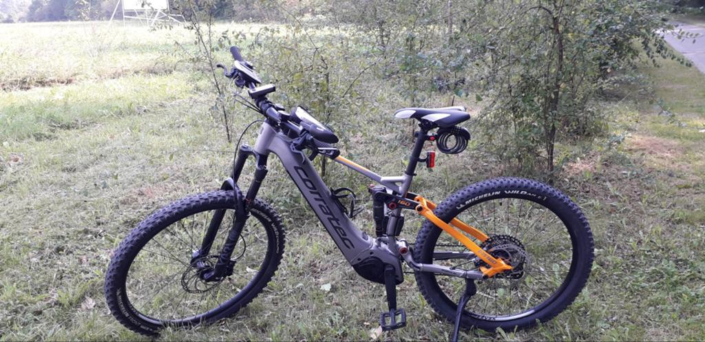 E-MTB correct, Vélos & Vélomoteurs, Enlèvement