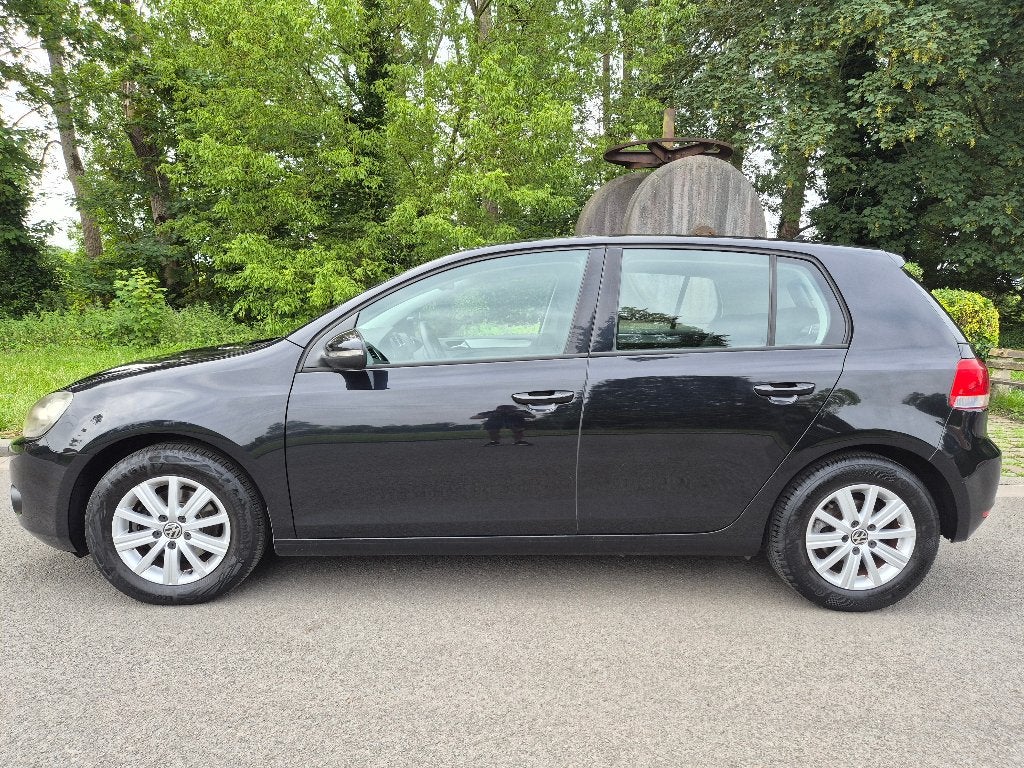 Golf 6 1.2 Boîte automatique à essence, 1197 cm³, Euro 5, Achat, Carnet d'entretien