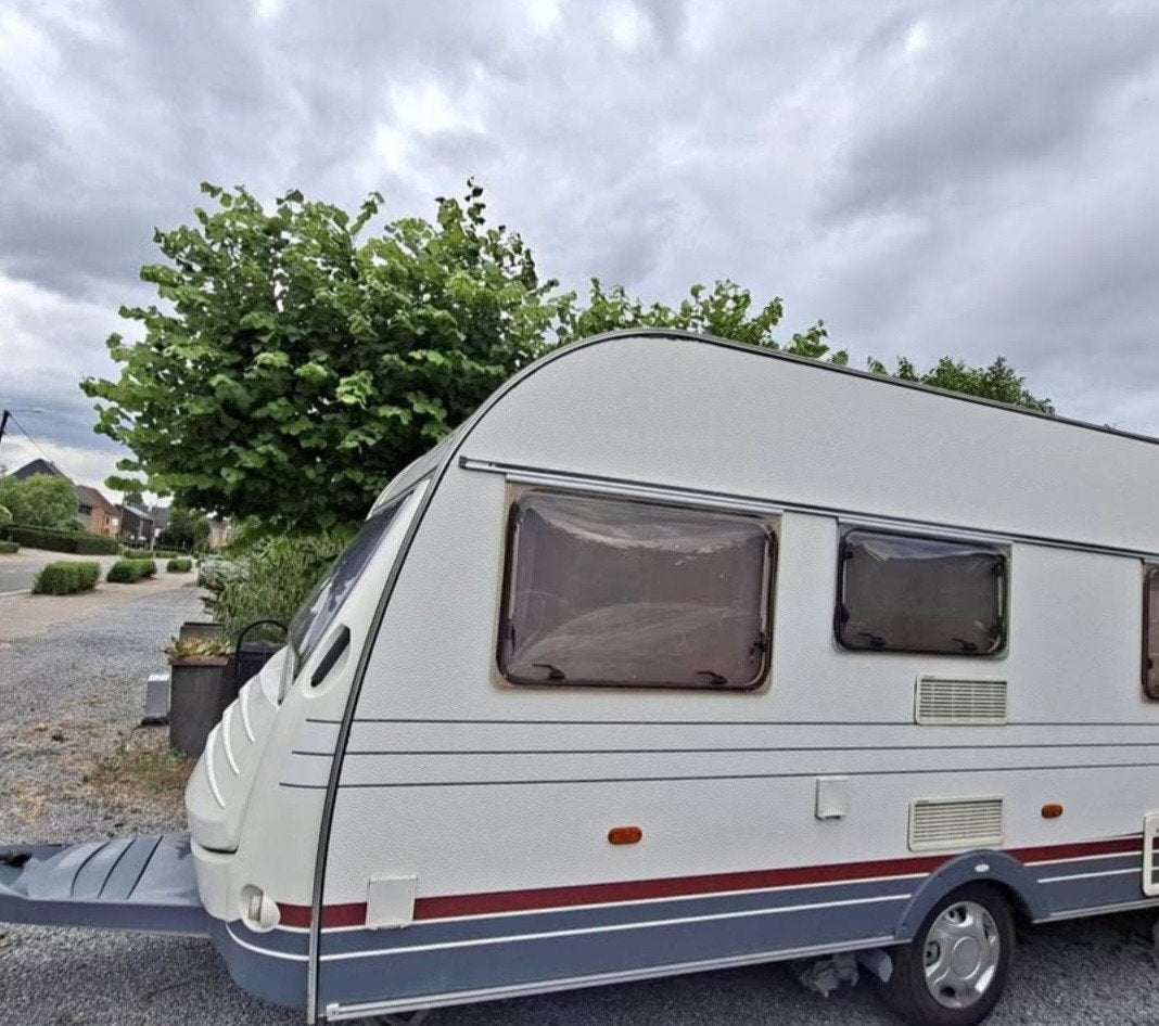 caravan home car spirit 45, Caravanes & Camping, Grand lit, Home-car, Particulier, Roue de secours