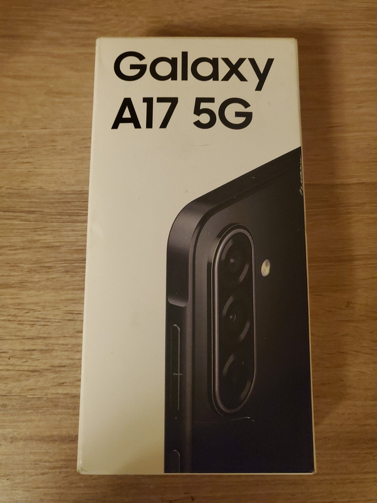 SAMSUNG A 17 5G 4GB 128 GB, Télécoms, Téléphonie mobile | Marques Autre, Enlèvement