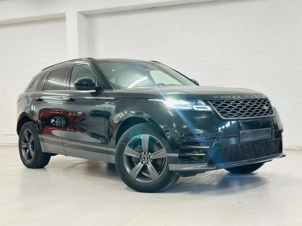Land Rover Range Rover Velar 2018 met motor getik!!!, Autos, Land Rover, Achat, Euro 6, Entreprise, 5 portes