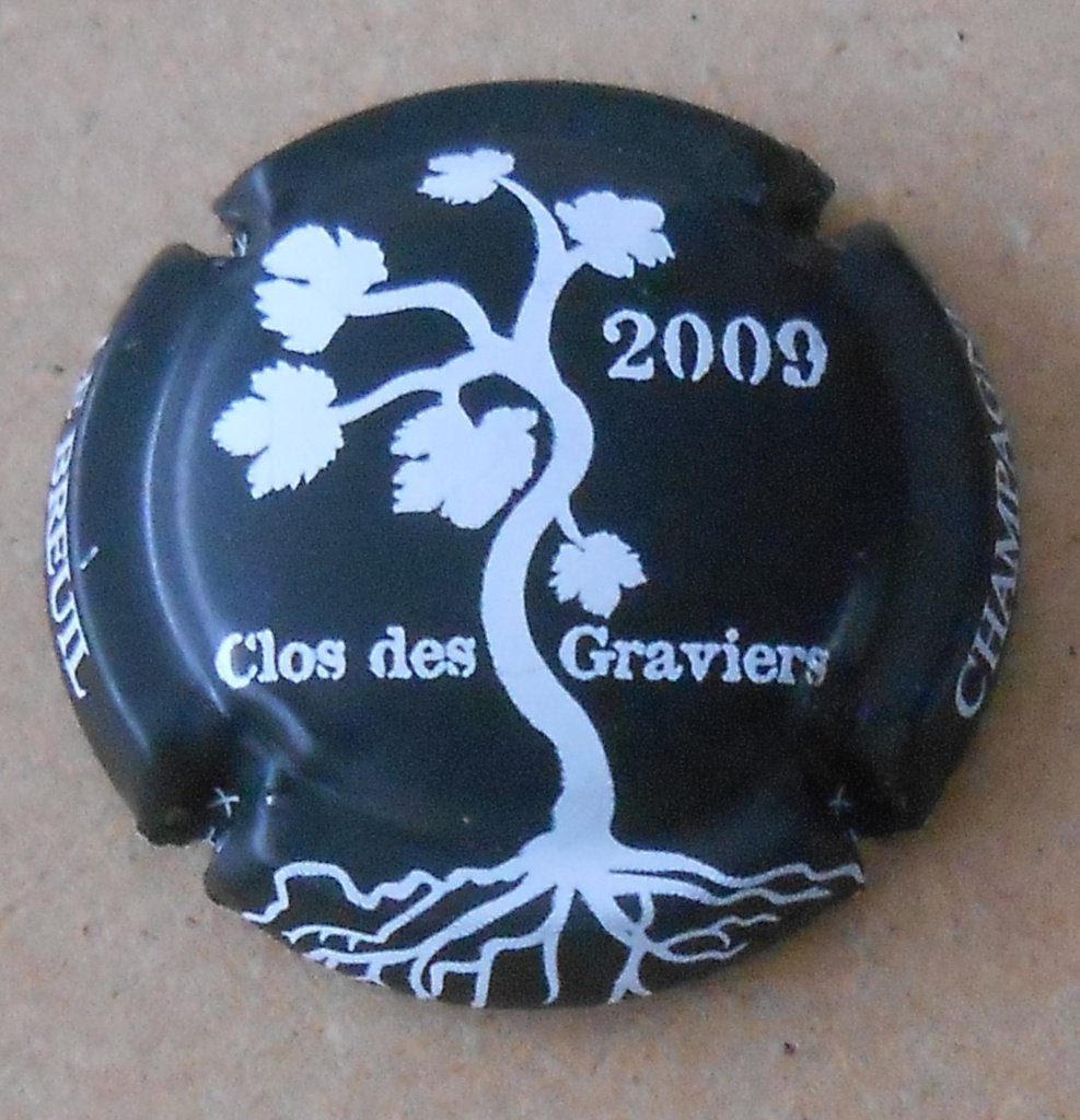 capsule de champagne - Pierre Mignon, Enlèvement ou Envoi