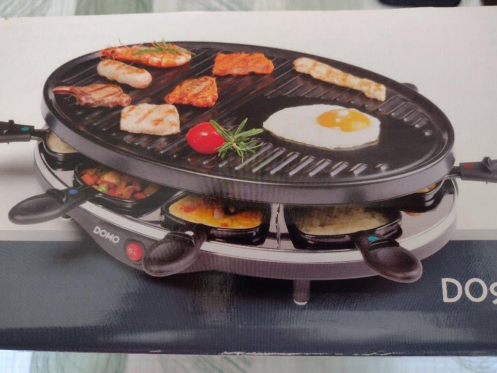 raclette, Electroménager, Enlèvement, Neuf, Gril de table