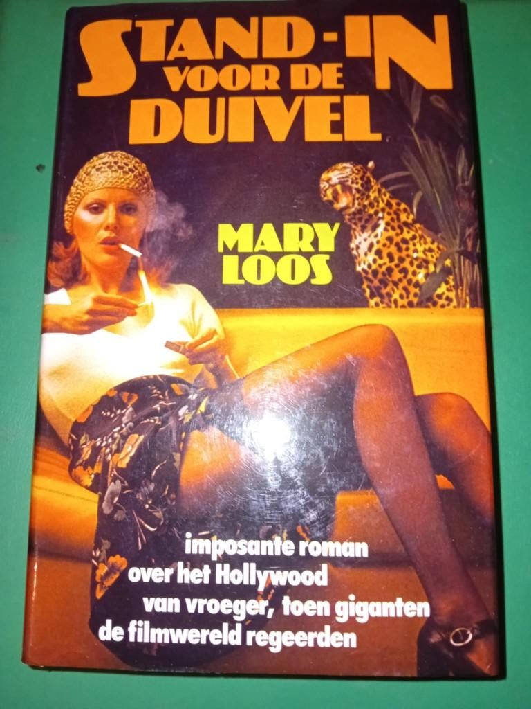 kiosque à livres - In for the devil, Enlèvement ou Envoi, Comme neuf, Mary loos, Pays-Bas
