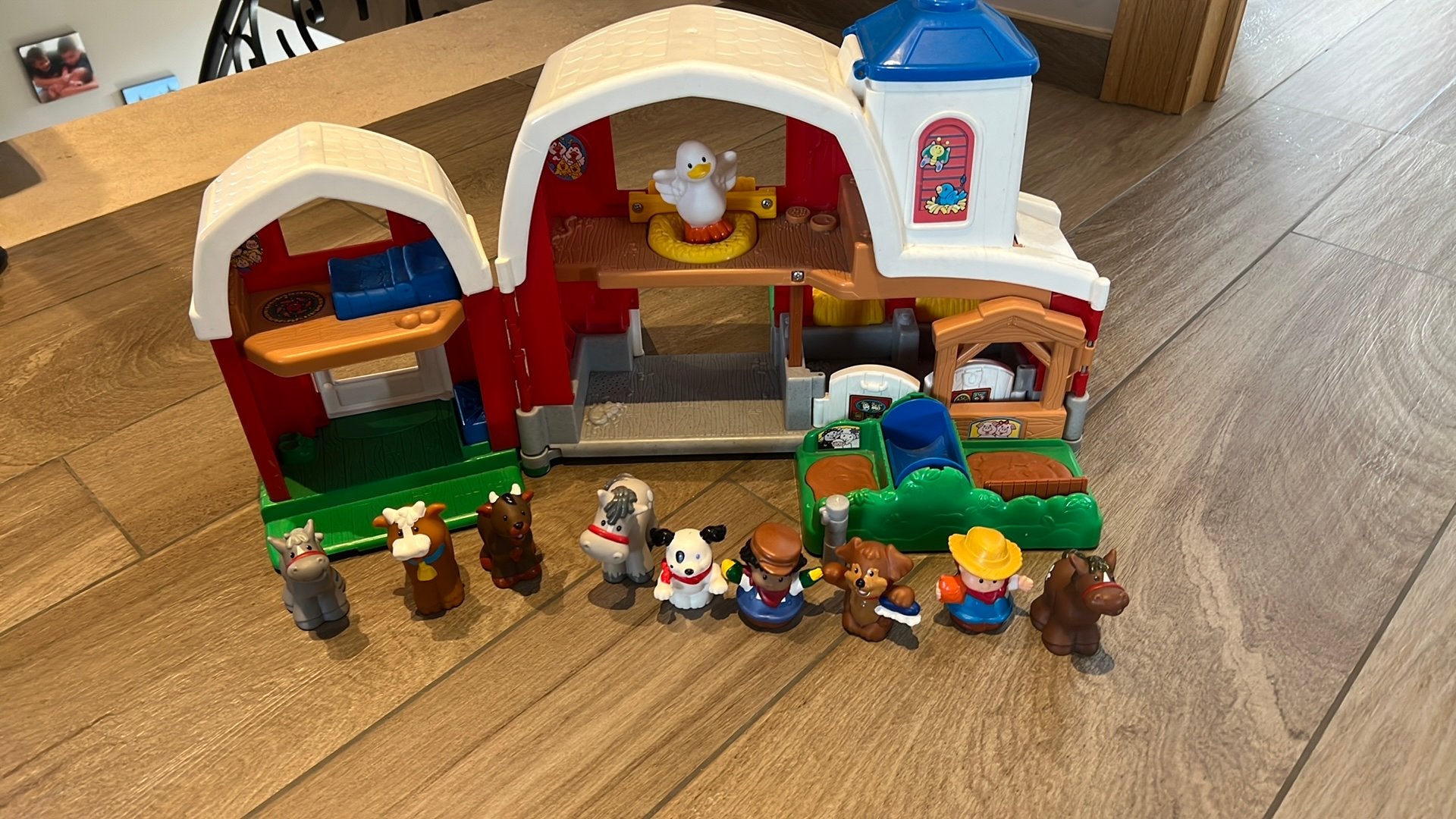 Speelboerderij, Enfants & Bébés, Jouets | Fisher-Price, Enlèvement, Comme neuf