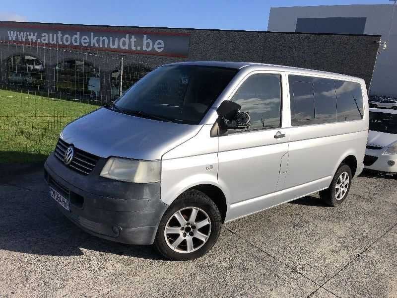 Volkswagen - 2008 - Transporter - T5 - Voiture, Achat, Entreprise, Autre carrosserie, Diesel