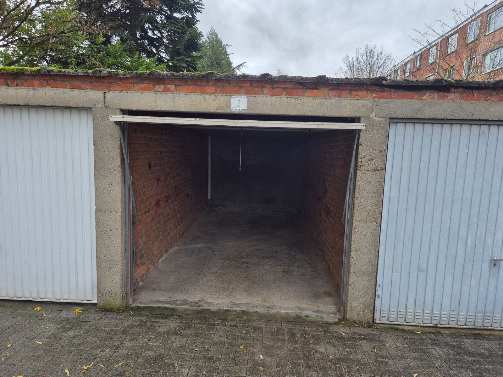 garagebox te huur deurne 100 euro per maand