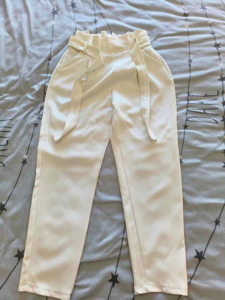 Broek Zara maat S/M, Ophalen of Verzenden, Maat 36 (S)