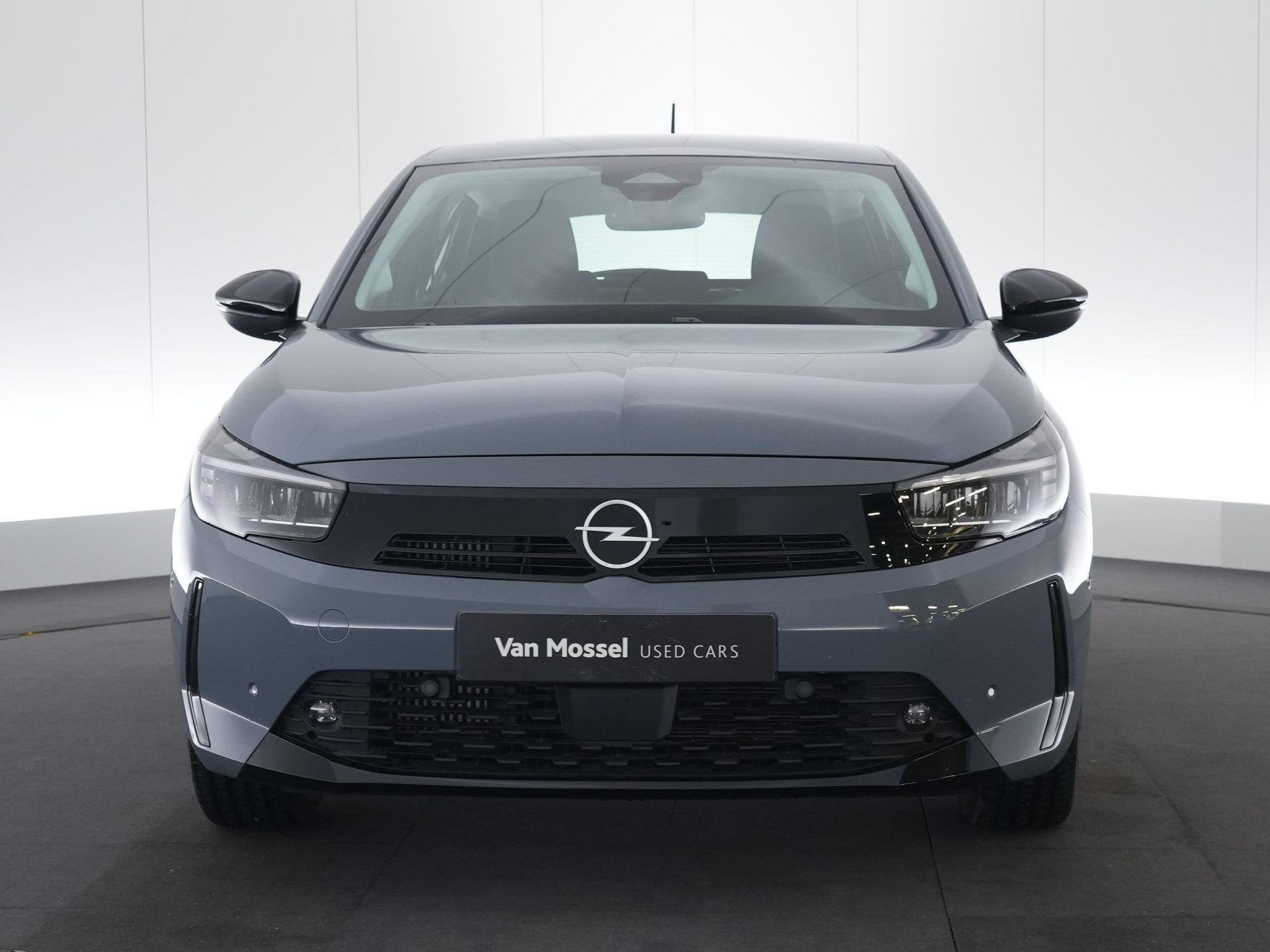 Opel Corsa 1.2 Turbo 74kW S/S Auto (automatique), Argent ou Gris, https://public.car-pass.be/vhr/b0a66069-8cfe-4ea6-832d-5f4872dd7ecc