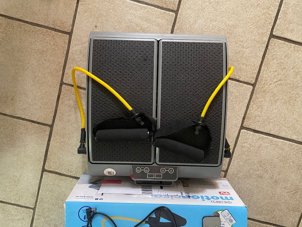 DR-HO’S MotionCiser - 3-in-1 Massageapparaat, Sport en Fitness, Massageproducten, Ophalen, Zo goed als nieuw, Apparaat