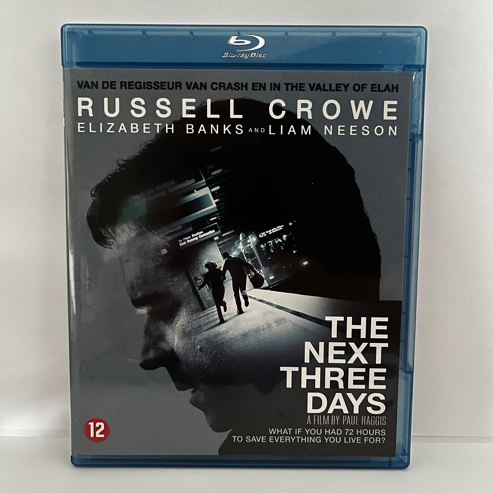 Les trois prochains jours (2010) Blu-ray, CD & DVD, Blu-ray, Enlèvement ou Envoi, Comme neuf, Thrillers et Policier