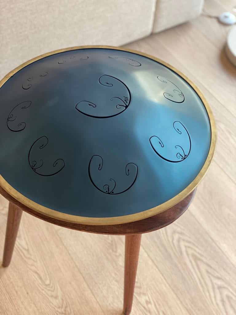 RAV drum B celtic minor (handpan), Muziek en Instrumenten, Percussie, Ophalen, Nieuw