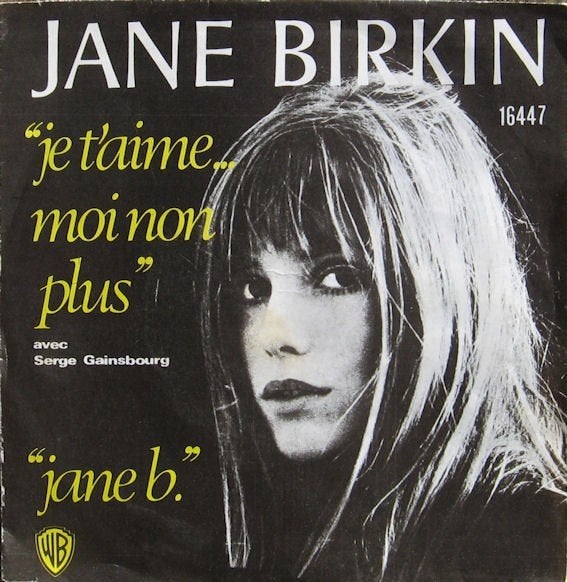 George Gainsbourg, Enlèvement ou Envoi
