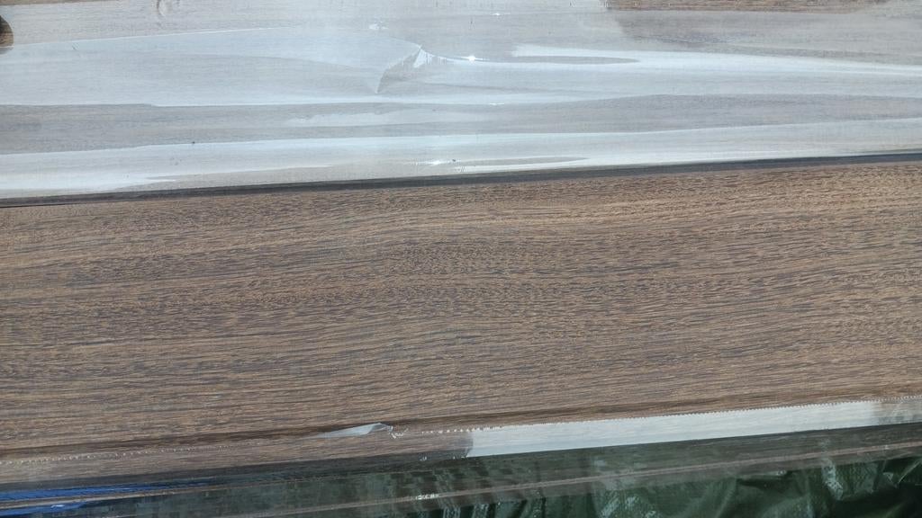 Afrormosia planchetten, Doe-het-zelf en Bouw, Hout en Planken, Ophalen