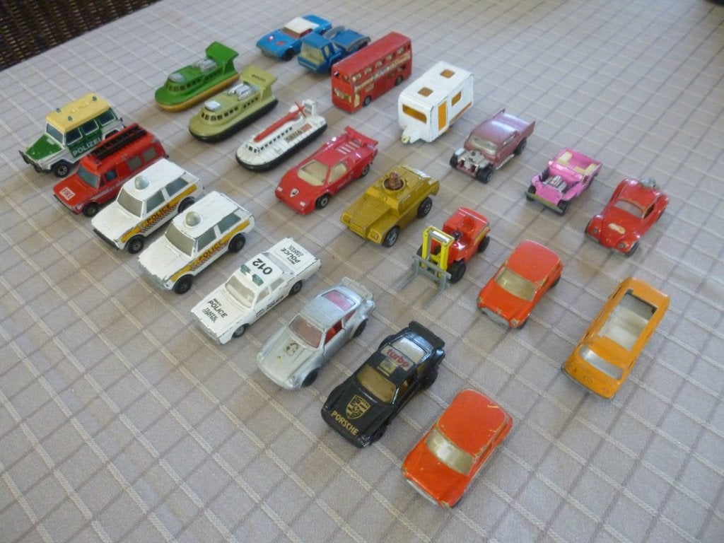 matchbox ( jaren  70-80 ), Ophalen of Verzenden