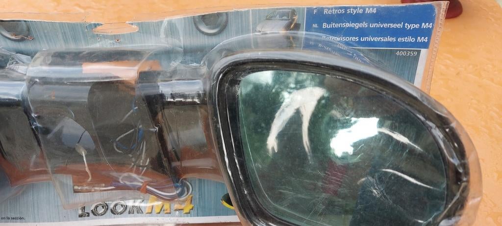 Rétroviseur universel, Autos : Pièces & Accessoires, Enlèvement