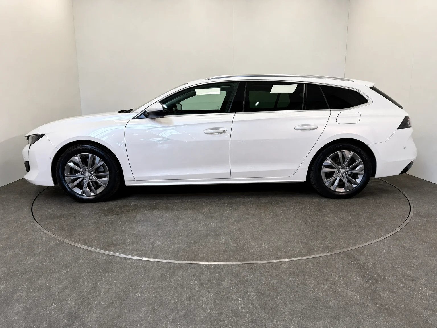 Peugeot 508 1.6 HYBRID 225 E-AUTO ALLURE, Autos, Peugeot, Achat, Euro 6, Entreprise, 5 portes