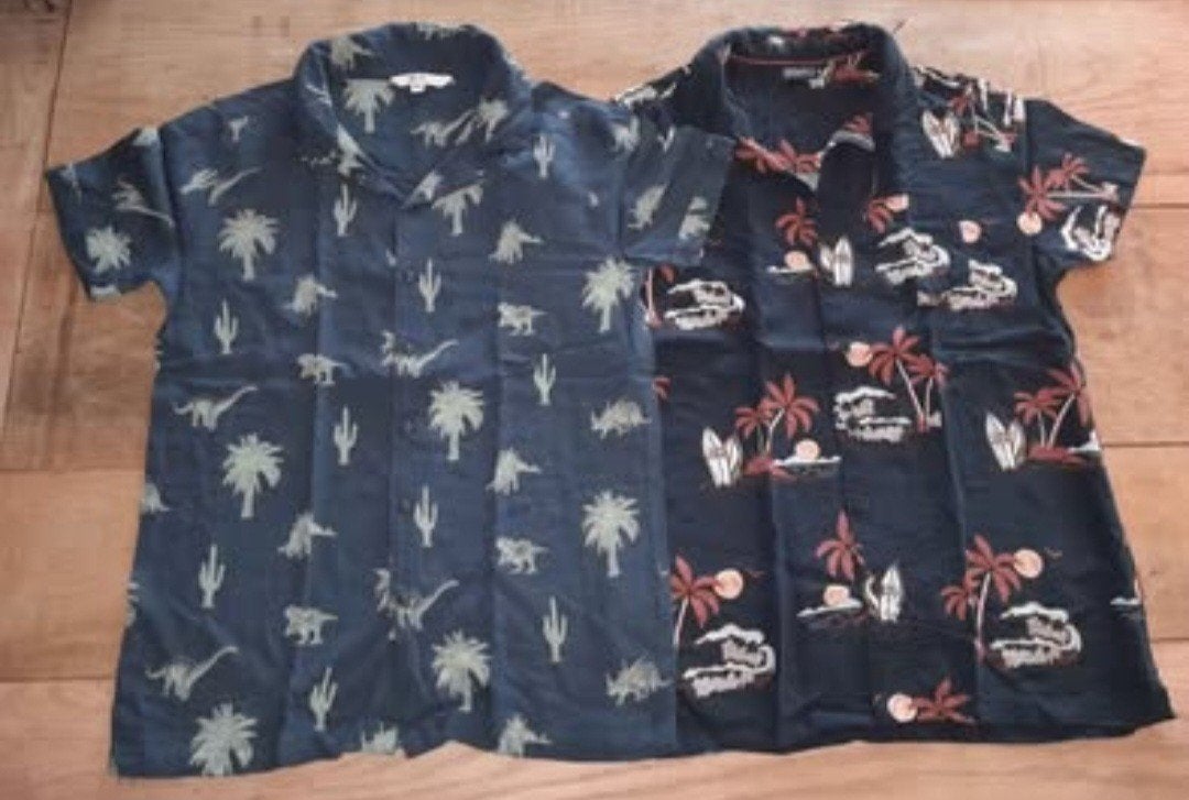 2 zomerhemdjes maat 146, Kinderen en Baby's, Kinderkleding | Maat 146, Ophalen