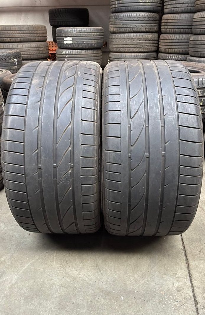 2654018 265/40/18 265/40R18 zomerbanden merk Bridgestone, Kleding | Dames, Ophalen